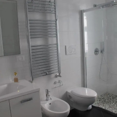 Отель Penthouse Santa Croce Лечче ванная фото 2