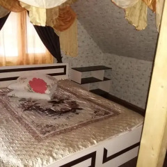 Гостевой Дом на Муезерской Стандартный номер с различными типами кроватей фото 16