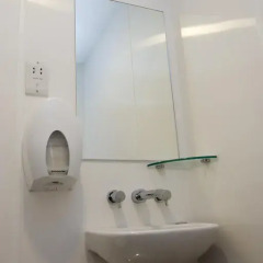 Отель YHA London Central Великобритания, Лондон - отзывы, цены и фото номеров - забронировать отель YHA London Central онлайн ванная