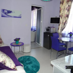 Апартаменты Orange Flower Apartments 1 комната для гостей фото 2