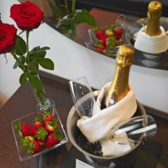 Caesar Hotel 4* Стандартный номер с различными типами кроватей фото 4