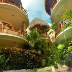 Villas Sacbe Condo Hotel and Beach Club Плая-дель-Кармен фото 6