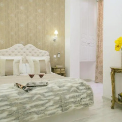 Отель Hostal Central Palace Стандартный номер фото 5