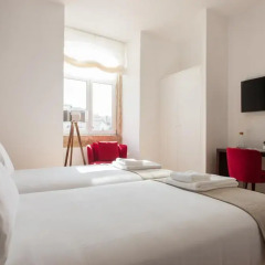 Отель Feels Like Home Rossio Prime Suites 4* Люкс с различными типами кроватей фото 5