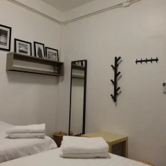 Buff Hostel удобства в номере фото 2