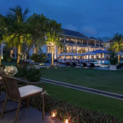Отель U Sathorn Bangkok 5* Улучшенный номер с различными типами кроватей