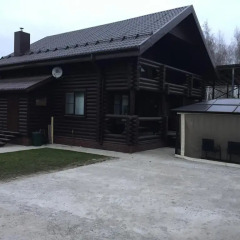 Гостиница Banny Dom парковка