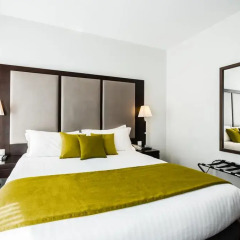 Hotel Park Lane Paris 4* Классический номер с различными типами кроватей фото 17