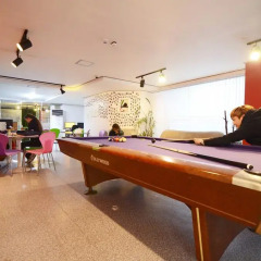 Kimchee Downtown Guesthouse - Hostel спа