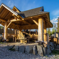 Отель Domek Tatra Lux Косцелиско