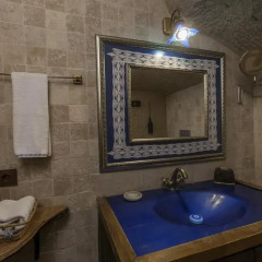 Мини-отель Oyku Evi Cave Люкс с различными типами кроватей фото 35