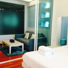 Отель View Talay 6 Pattaya Beach Condominium By Honey Стандартный номер фото 20