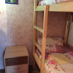 Гостиница Hostels Paveletskaya Номер Эконом с разными типами кроватей фото 5