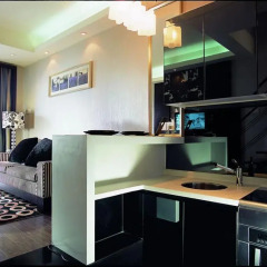 Sun Flower Hotel and Residence 4* Люкс повышенной комфортности с различными типами кроватей фото 2