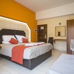 Il-Logga Boutique Hotel комната для гостей