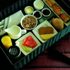 Macdonald Hotel And Spa 4* Стандартный номер фото 6