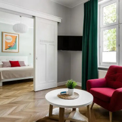 Апартаменты Sanhaus Apartments Апартаменты фото 7
