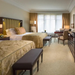 Breidenbacher Hof, a Capella Hotel 5* Улучшенный номер с различными типами кроватей фото 2