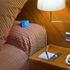 Отель Melia Plaza Valencia 4* Стандартный номер с различными типами кроватей