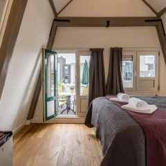 Отель Hot Spot Fascinating Bed and Breakfast B2 Нидерланды, Амстердам - отзывы, цены и фото номеров - забронировать отель Hot Spot Fascinating Bed and Breakfast B2 онлайн комната для гостей фото 4