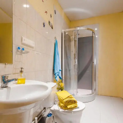 Hostel Rus Nizhniy Novgorod ванная