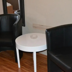 Отель Goldfisch Vienna City Apartments Австрия, Вена - отзывы, цены и фото номеров - забронировать отель Goldfisch Vienna City Apartments онлайн удобства в номере фото 2