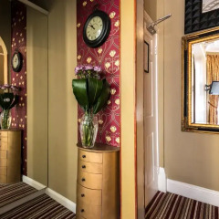 Отель Paskins Brighton 3* Стандартный номер с двуспальной кроватью фото 8