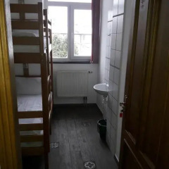 Hostel Lubin Кровать в общем номере фото 18