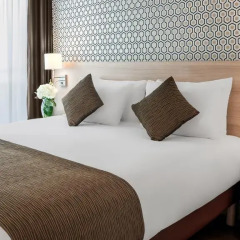 Отель Citadines Bastille Gare de Lyon Paris 3* Студия с различными типами кроватей фото 7