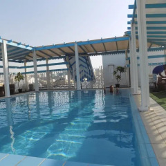 Отель Dream Palace Hotel ОАЭ, Дубай - отзывы, цены и фото номеров - забронировать отель Dream Palace Hotel онлайн бассейн фото 2