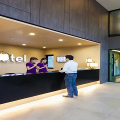 Livotel Hotel Lat Phrao Bangkok интерьер отеля фото 3