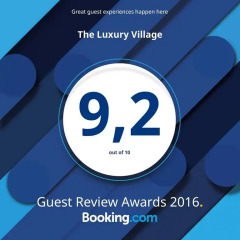 Отель The Luxury Village Вакариссес питание