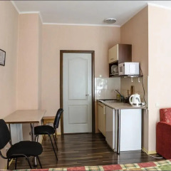 Hotel Cherkassy в номере