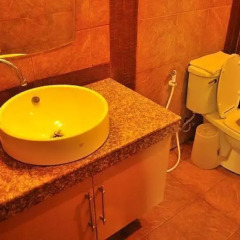 Отель Seashell Resort Koh Tao 3* Вилла с различными типами кроватей фото 26
