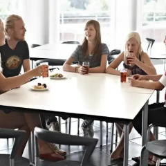 Отель Danhostel Fredericia питание фото 2