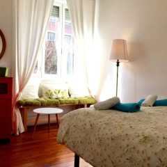 Отель The Rose Guest House Португалия, Лиссабон - отзывы, цены и фото номеров - забронировать отель The Rose Guest House онлайн комната для гостей фото 5