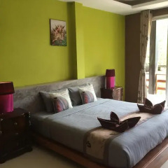 Отель In Touch Resort 3* Номер Делюкс с различными типами кроватей фото 16