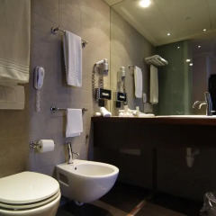 Hi Hotel Bari 4* Стандартный номер фото 4