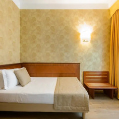 Windsor Hotel Milano 4* Стандартный номер с различными типами кроватей фото 12