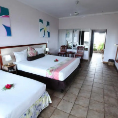 Отель Anchorage Beach Resort 3* Стандартный номер с различными типами кроватей