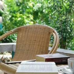 Отель Lanta Island Resort 3* Бунгало с различными типами кроватей фото 23