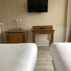 Hotel de Prony удобства в номере фото 2