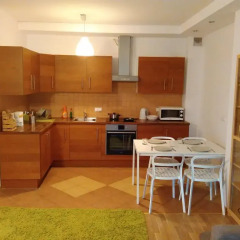 Отель Apartament Czerska 18 в номере фото 2