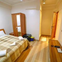 Отель Relax Beach Inn 3* Номер Делюкс фото 7