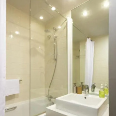Отель Citadines Trafalgar Square London 3* Апартаменты с различными типами кроватей фото 7