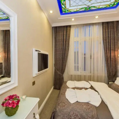 Alpek Hotel 3* Номер Делюкс с различными типами кроватей фото 7