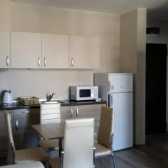 Отель Apartkomplex Sorrento Sole Mare 3* Апартаменты с разными типами кроватей фото 15