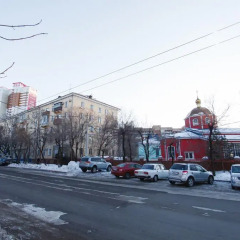 Leningradskaya 63 Hostel фото 2