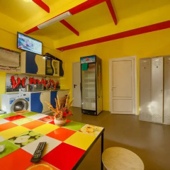 Herzen House Hotel детские мероприятия фото 2