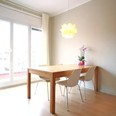 Апартаменты BarcelonaForRent Sagrada Familia Apartments Барселона в номере фото 2